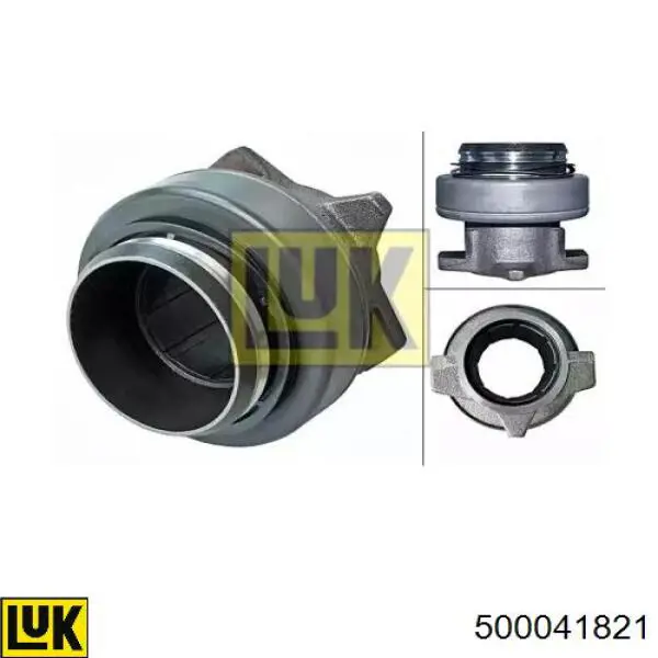 Купити 500041821 LUK Підшипник включення зчеплення