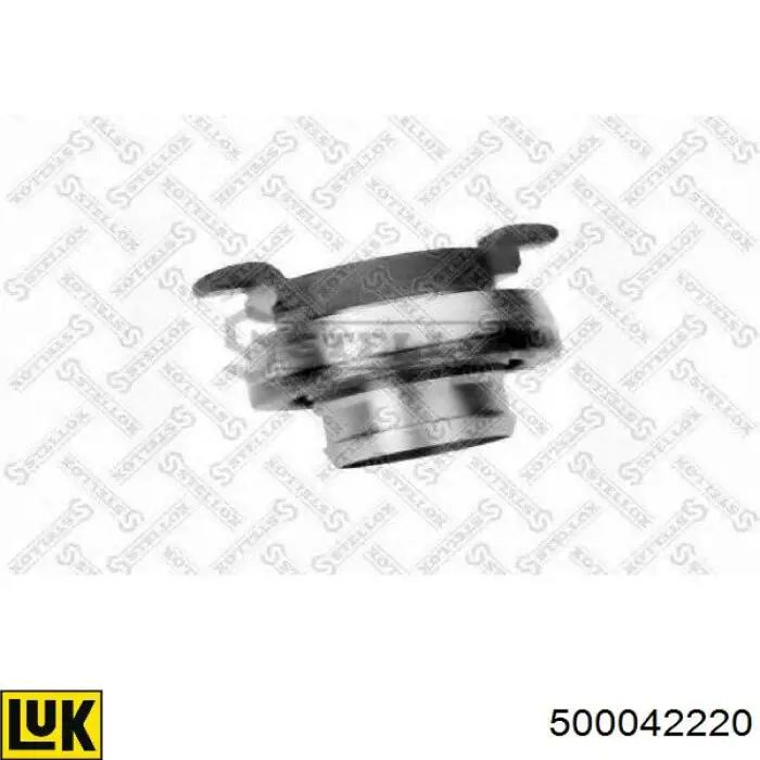 Вижимний підшипник WST 3510032 ціна, від 48.23 USD