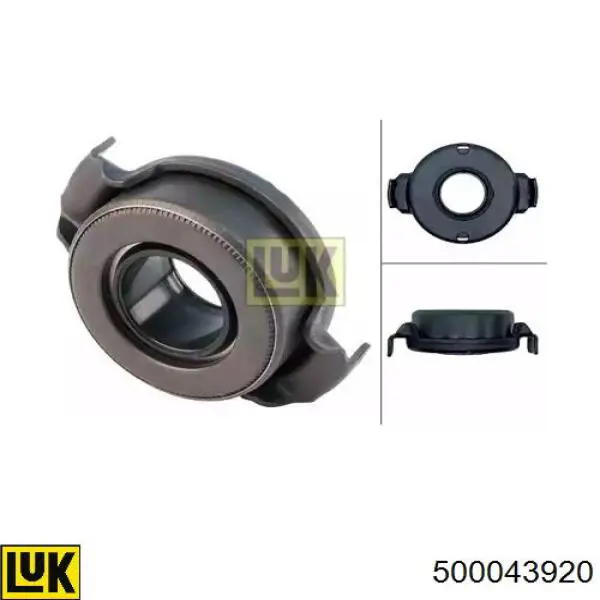 Купити 500043920 LUK Підшипник включення зчеплення