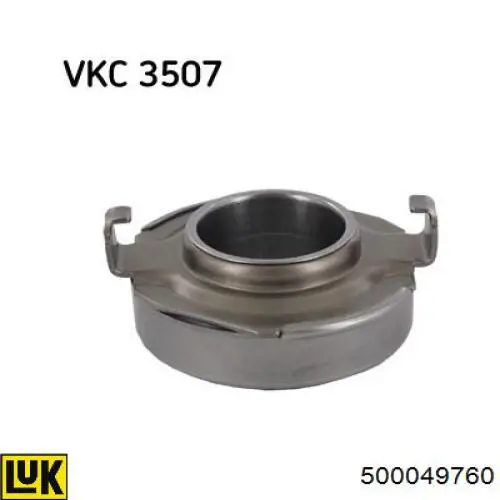 500049760 LUK Підшипник ковзання зчеплення