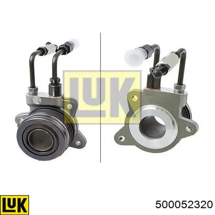 Купити 3151600540 Sachs Підшипник включення зчеплення
