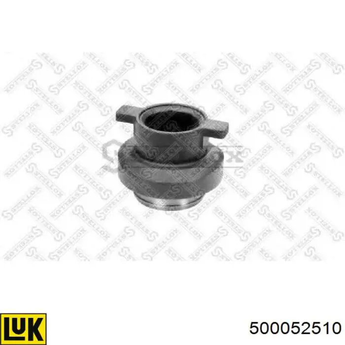 Вижимний підшипник LUK 500052510 ціна, від 92.82 USD