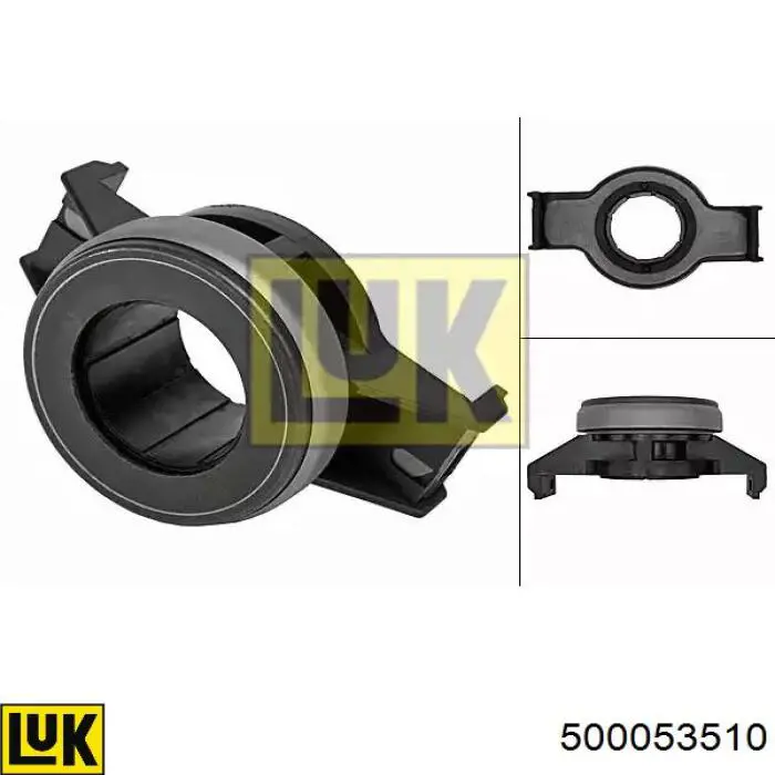 Купити 500053510 LUK Підшипник включення зчеплення