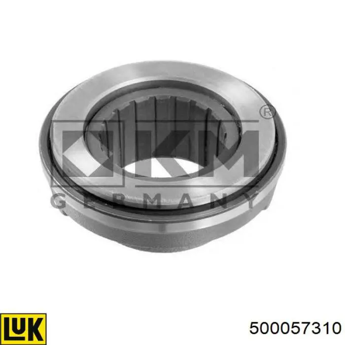 Вижимний підшипник LUK 500057310 ціна, від 49.89 USD