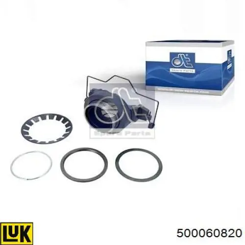 Купити 3192223 Volvo Підшипник включення зчеплення