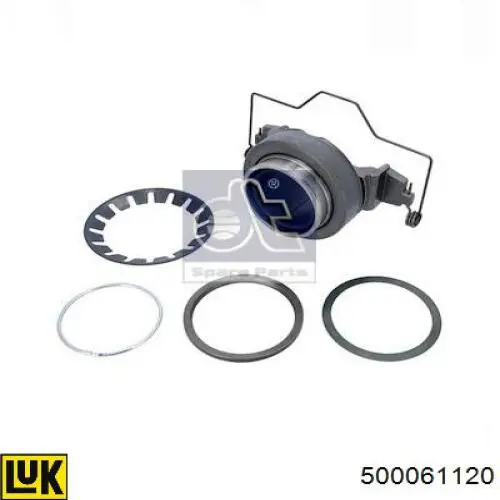 Вижимний підшипник Febi 105388 ціна, від 128.16 USD