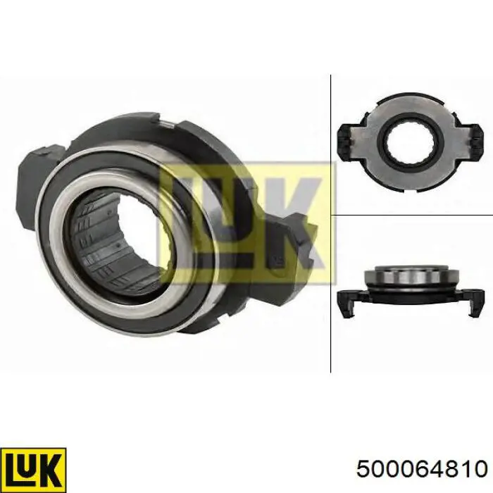 Купити SLLO9951 Starline Підшипник включення зчеплення