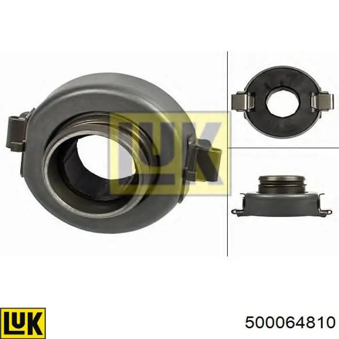 Вижимний підшипник SLLO9951 Starline