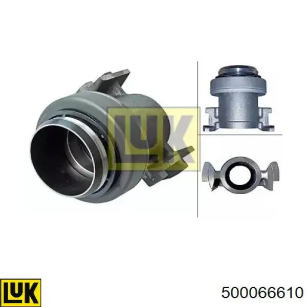 Вижимний підшипник Febi 105362 ціна, від 97.52 USD