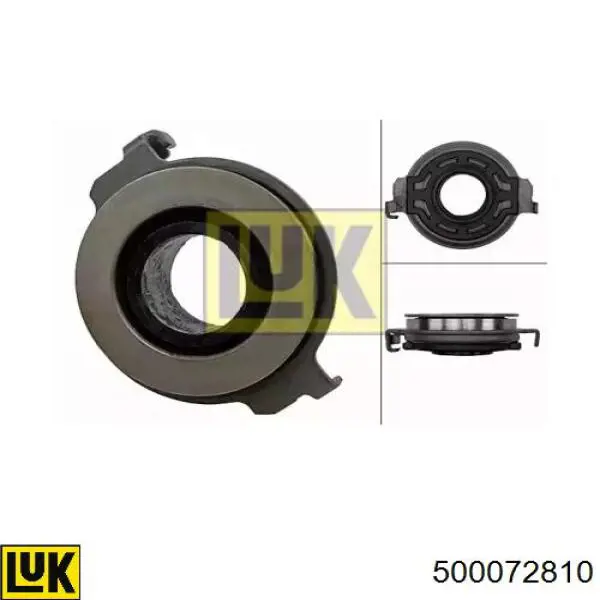 Підшипник вижимний зчеплення Renault (RVI) 7700874795