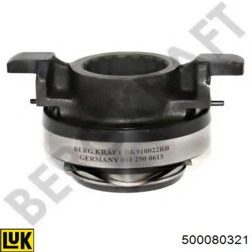 Вижимний підшипник Kawe 9451 ціна, від 96.57 USD