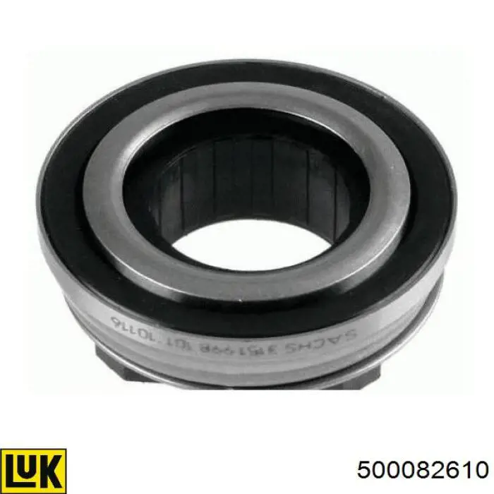 Вижимний підшипник 614121 Timken