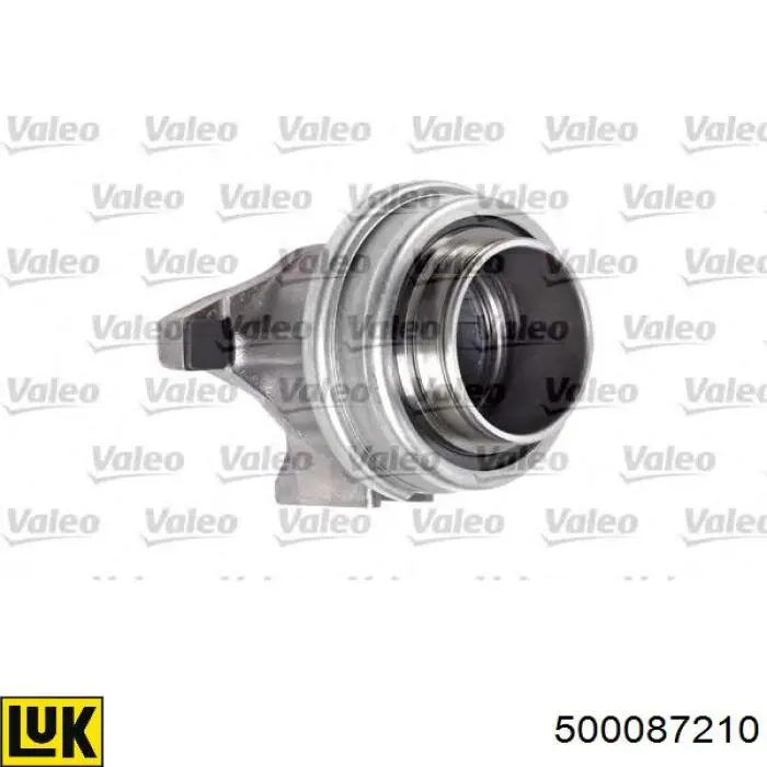 3100008201 Sachs Підшипник ковзання зчеплення