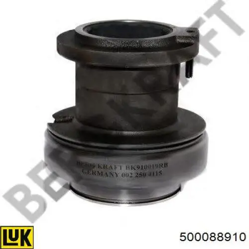 Вижимний підшипник Mercedes Benz Truck TRUCK ACTROS сідельний тягач (1996 - 2003) ціна, від 154.13 USD