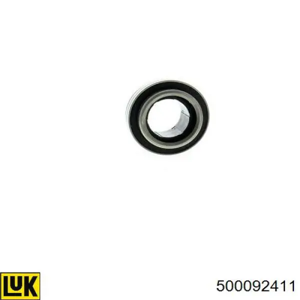 Вижимний підшипник LUK 500092411 ціна, від 10.77 USD