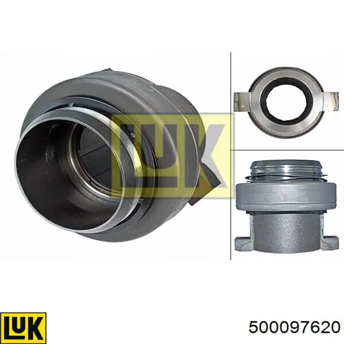 Вижимний підшипник 79435 Sampa Otomotiv‏
