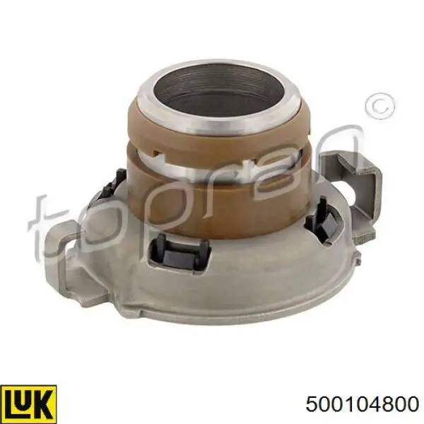Вижимний підшипник 5060003 Autotechteile