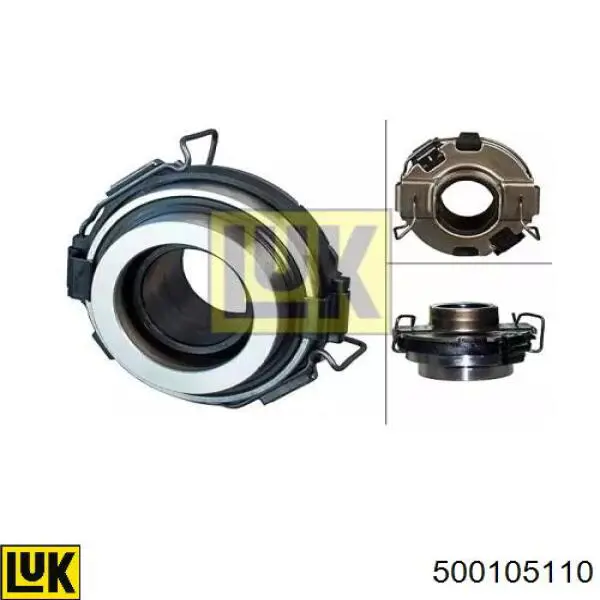 3151600749 Sachs Підшипник ковзання зчеплення