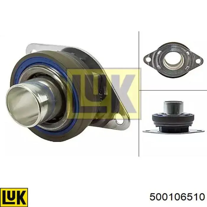 Купити 500106510 LUK Підшипник включення зчеплення