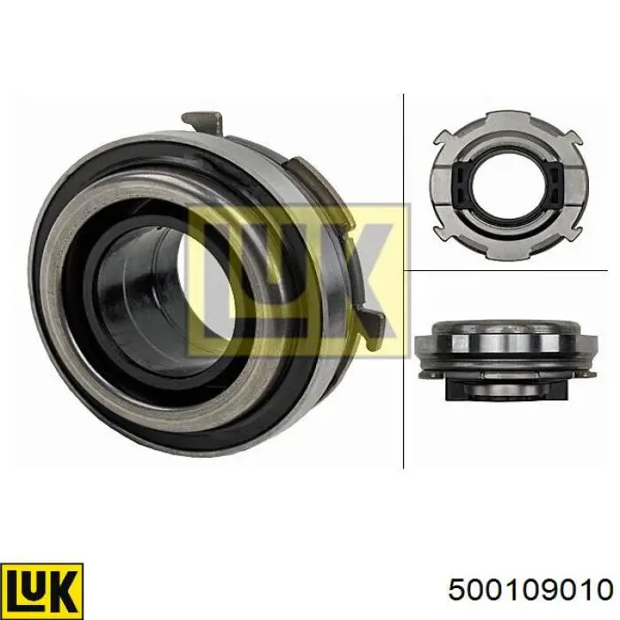 Вижимний підшипник S4142102000 Hyundai/Kia