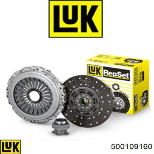 Купити 500109160 LUK Підшипник включення зчеплення