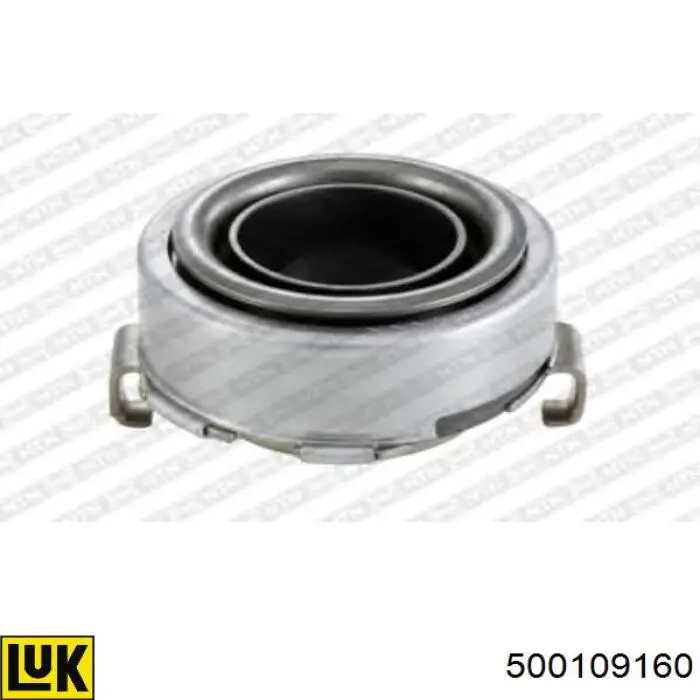 Вижимний підшипник LUK 500109160 ціна, від 14.70 USD