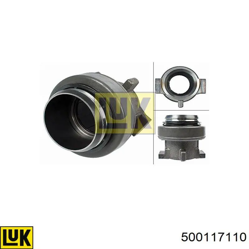 Купити 105257 Febi Підшипник включення зчеплення