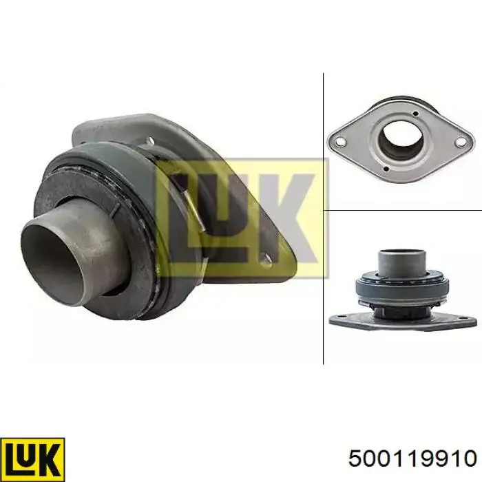 Вижимний підшипник Sachs 3189600062 ціна, від 71.22 USD