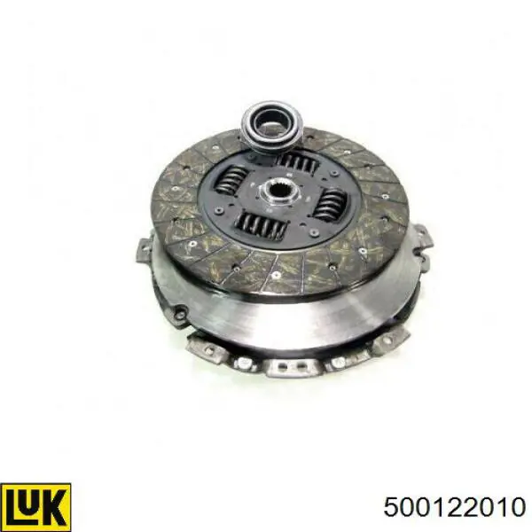 Вижимний підшипник LUK 500122010 ціна, від 16.17 USD