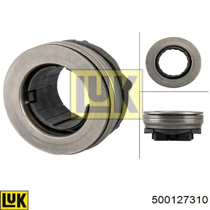 Вижимний підшипник BMW 21517594882 ціна, від 26.81 USD