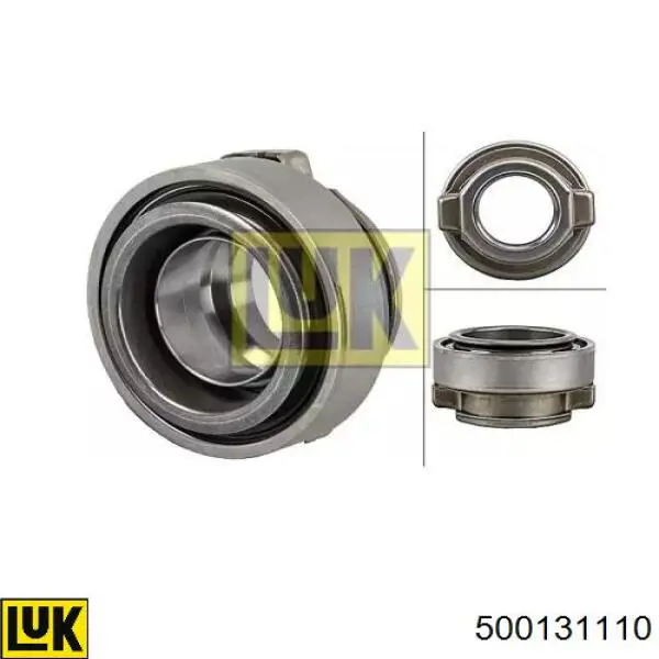 Вижимний підшипник Koyo RCT4700SA ціна, від 29.50 USD