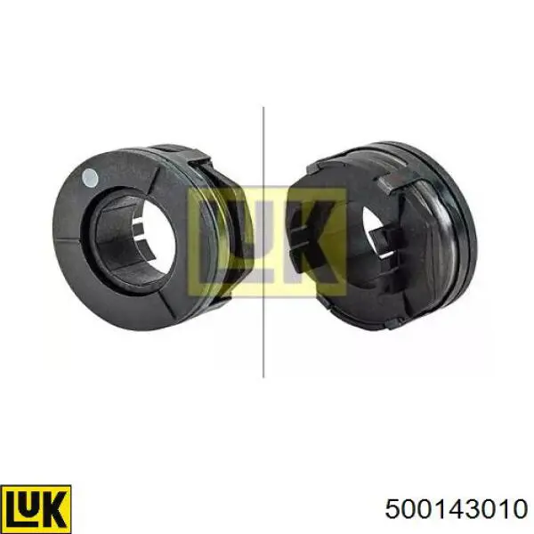 Купити 500143010 LUK Підшипник включення зчеплення