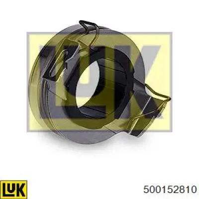 Вижимний підшипник LUK 500152810 ціна, від 56.35 USD