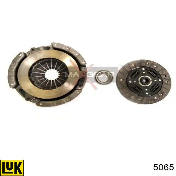 Комплект зчеплення (3 частини) Chrysler 4874175 ціна, від 229.05 USD