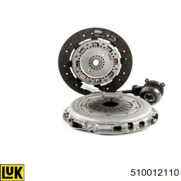 Купити 55183501 Fiat/Alfa/Lancia Робочий циліндр зчеплення в зборі з витискним підшипником