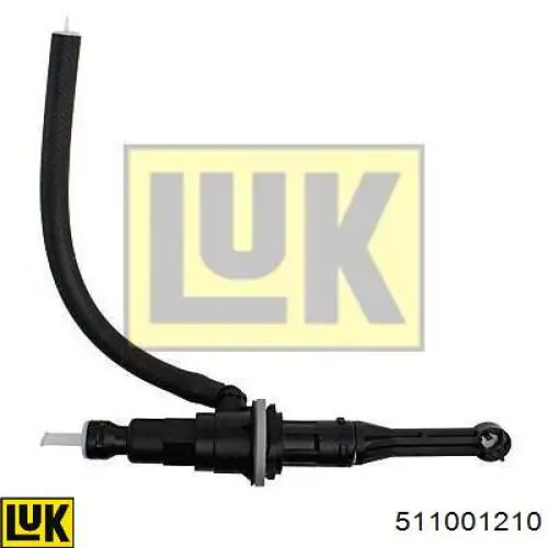 ГЦЗ LUK 511001210 ціна, від 40.36 USD