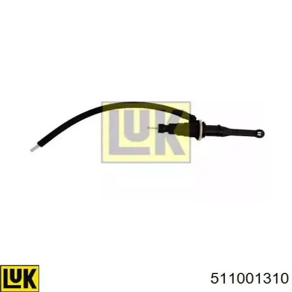 ГЦЗ LUK 511001310 ціна, від 103.51 USD