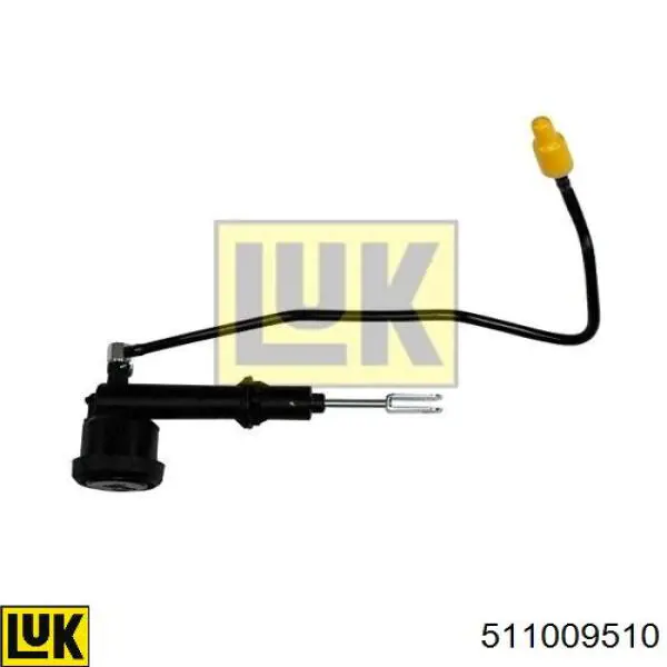 ГЦЗ LUK 511009510 ціна, від 50.14 USD