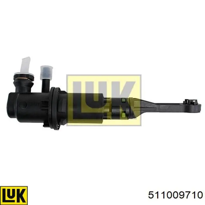 ГЦЗ LUK 511009710 ціна, від 37.21 USD