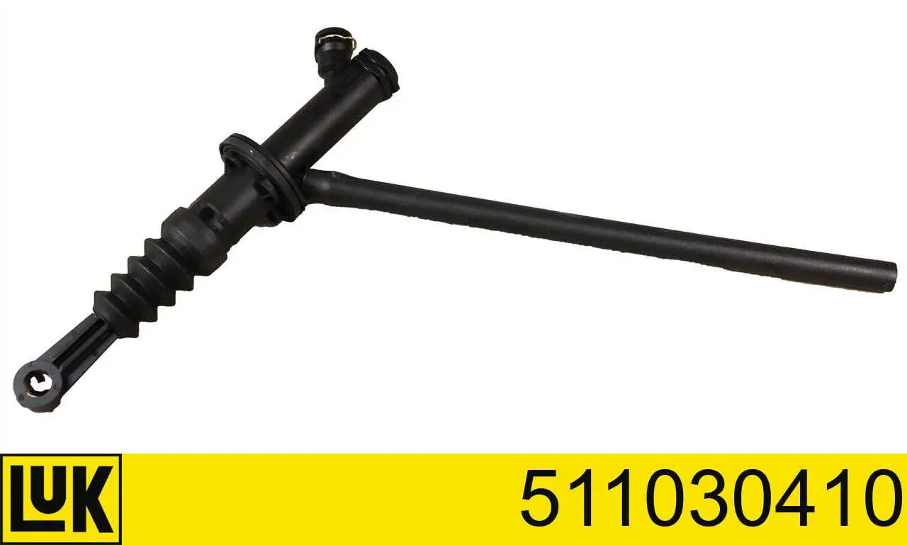 Головний циліндр зчеплення 5060100 Autotechteile