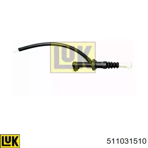 ГЦЗ LUK 511031510 ціна, від 54.36 USD
