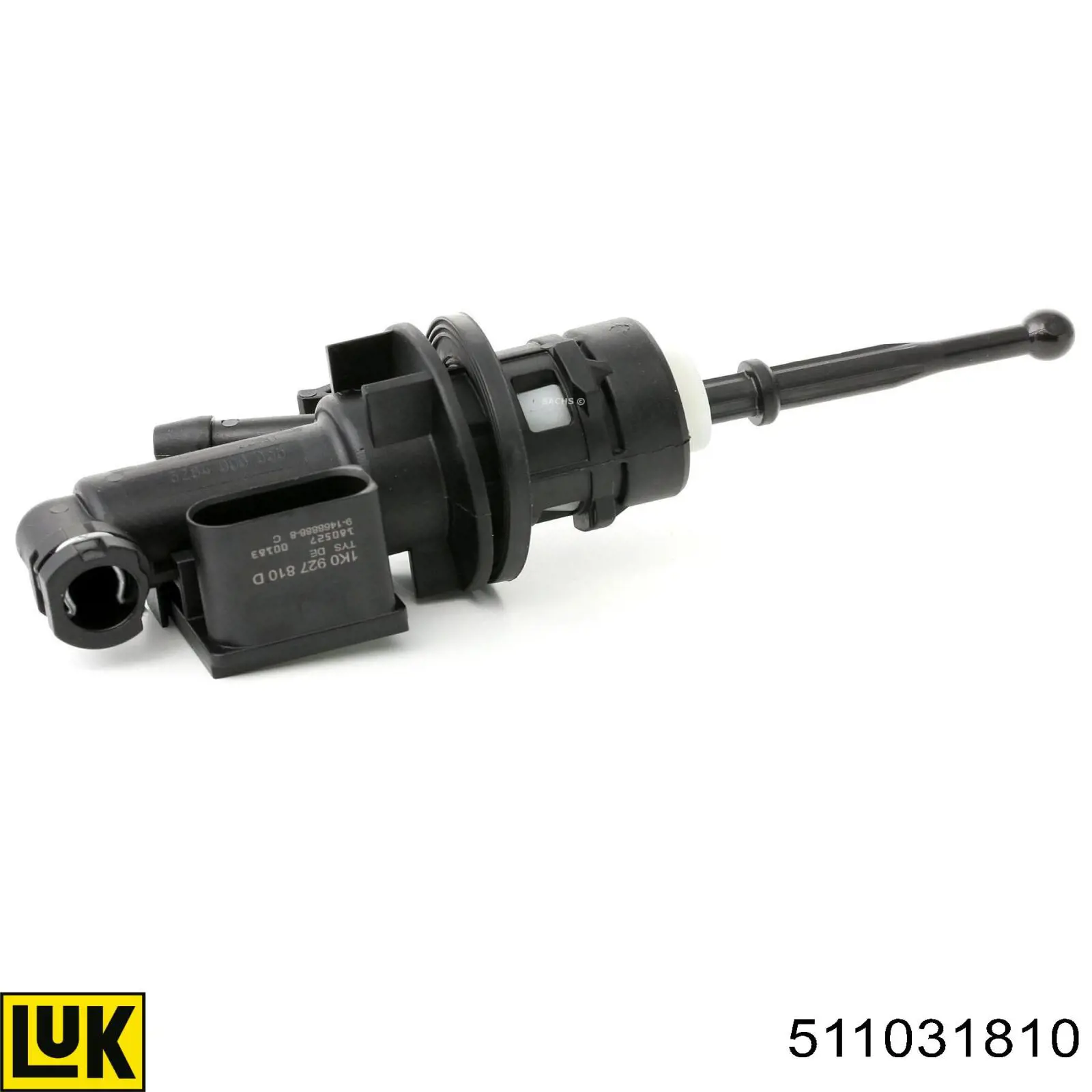 ГЦЗ LUK 511031810 ціна, від 48.08 USD