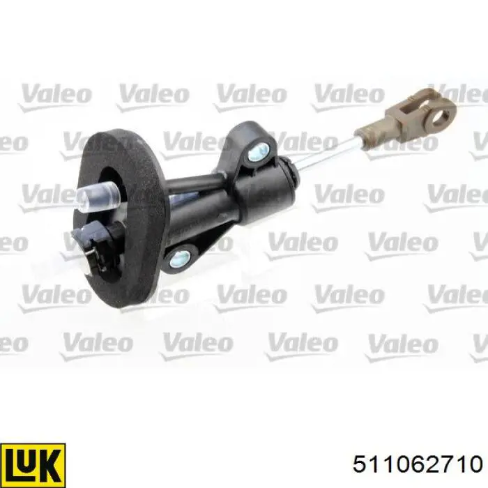 ГЦЗ VALEO 874311 ціна, від 1477.41 UAH