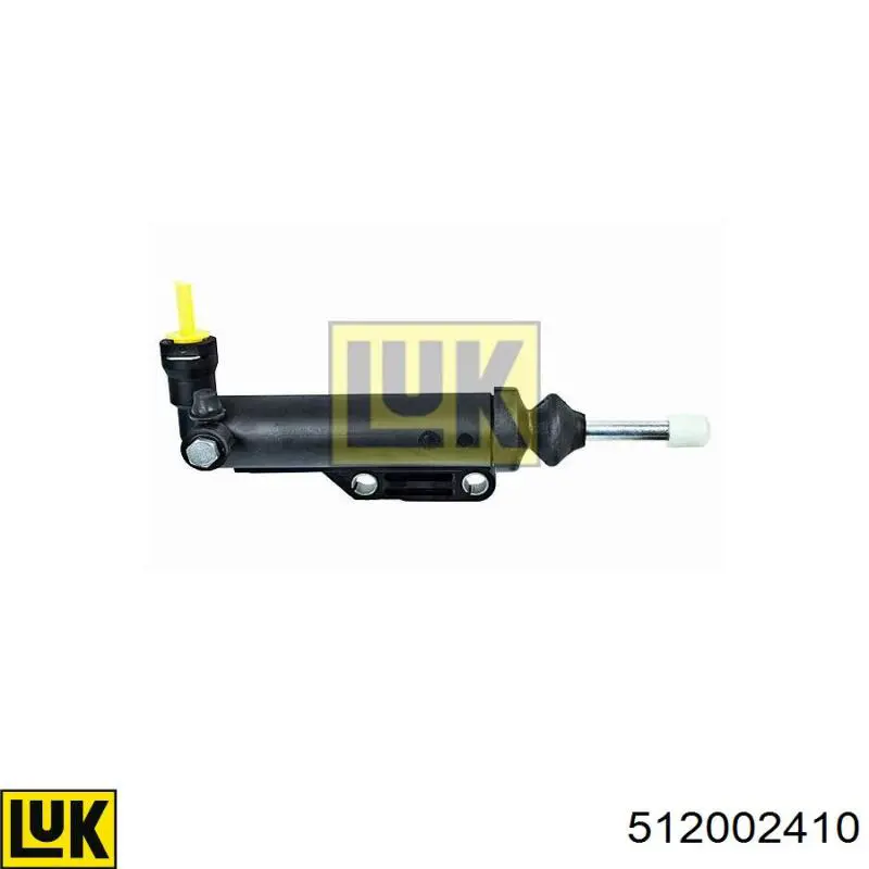 55187213 Fiat/Alfa/Lancia Циліндр зчеплення робочий