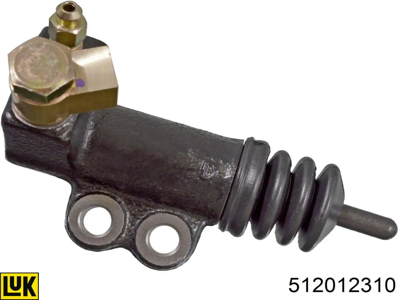 Актуатор зчеплення LUK 512012310 ціна, від 17.50 USD