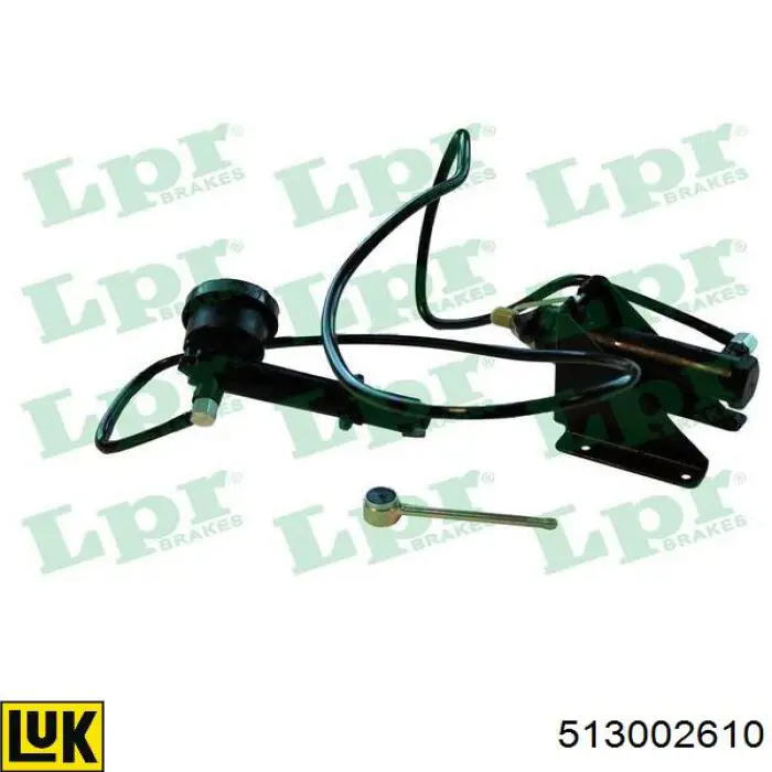ГЦЗ LUK 513002610 ціна, від 90.45 USD