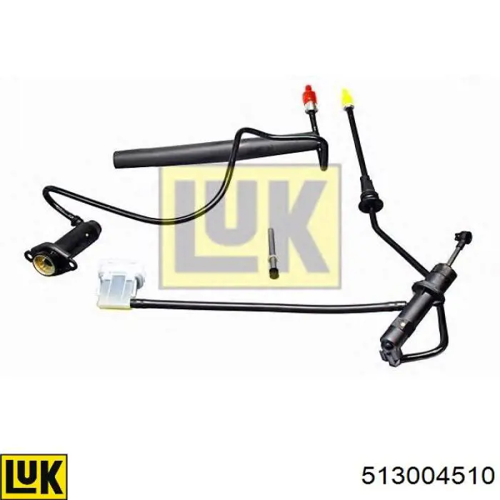 Купити 7701469679 Renault (RVI) Головний циліндр зчеплення