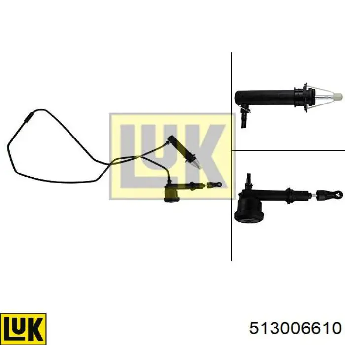 ГЦЗ Maxgear 460070 ціна, від 158.03 USD