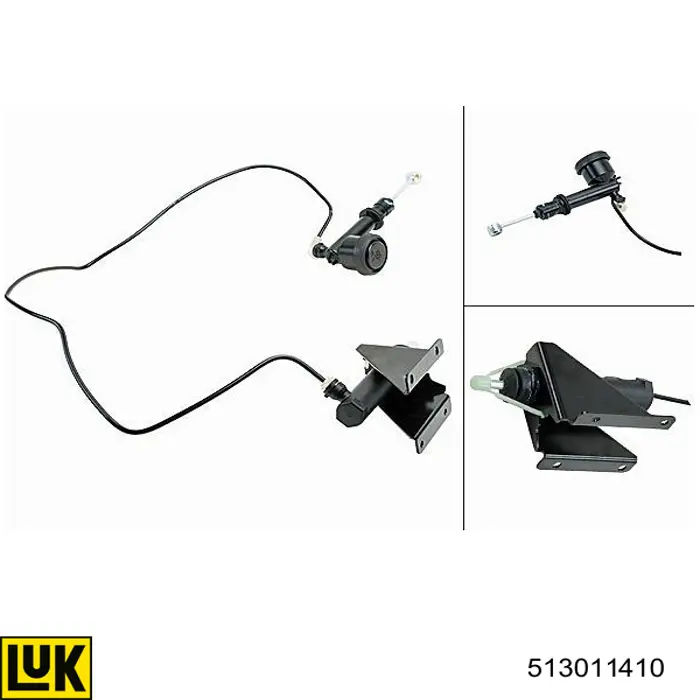 Купити 5801454214 Iveco Підсилювач зчеплення ПГУ