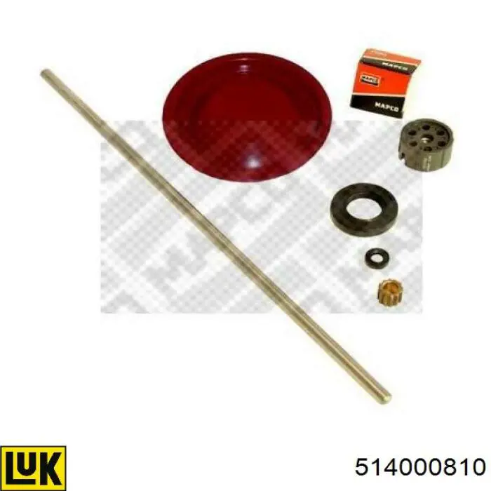 Купити Z60116530A Mazda Підшипник включення зчеплення